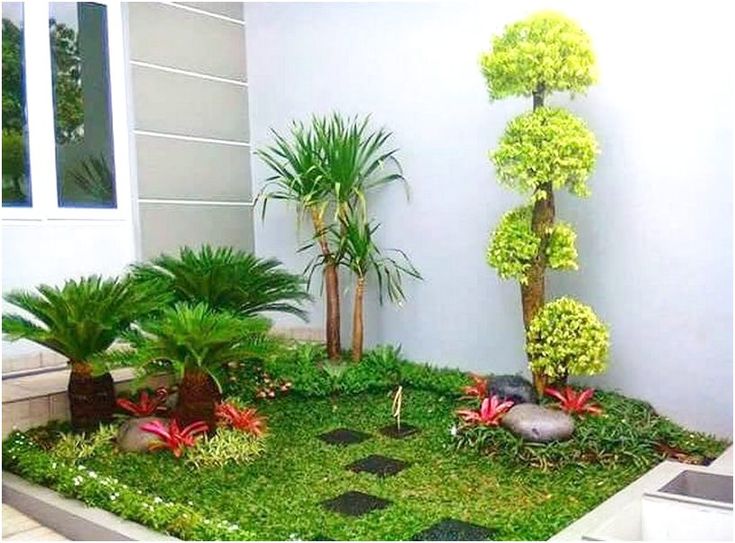 taman kecil