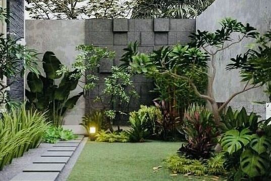 taman kecil