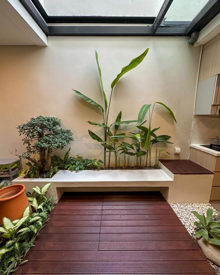 ruang kosong taman