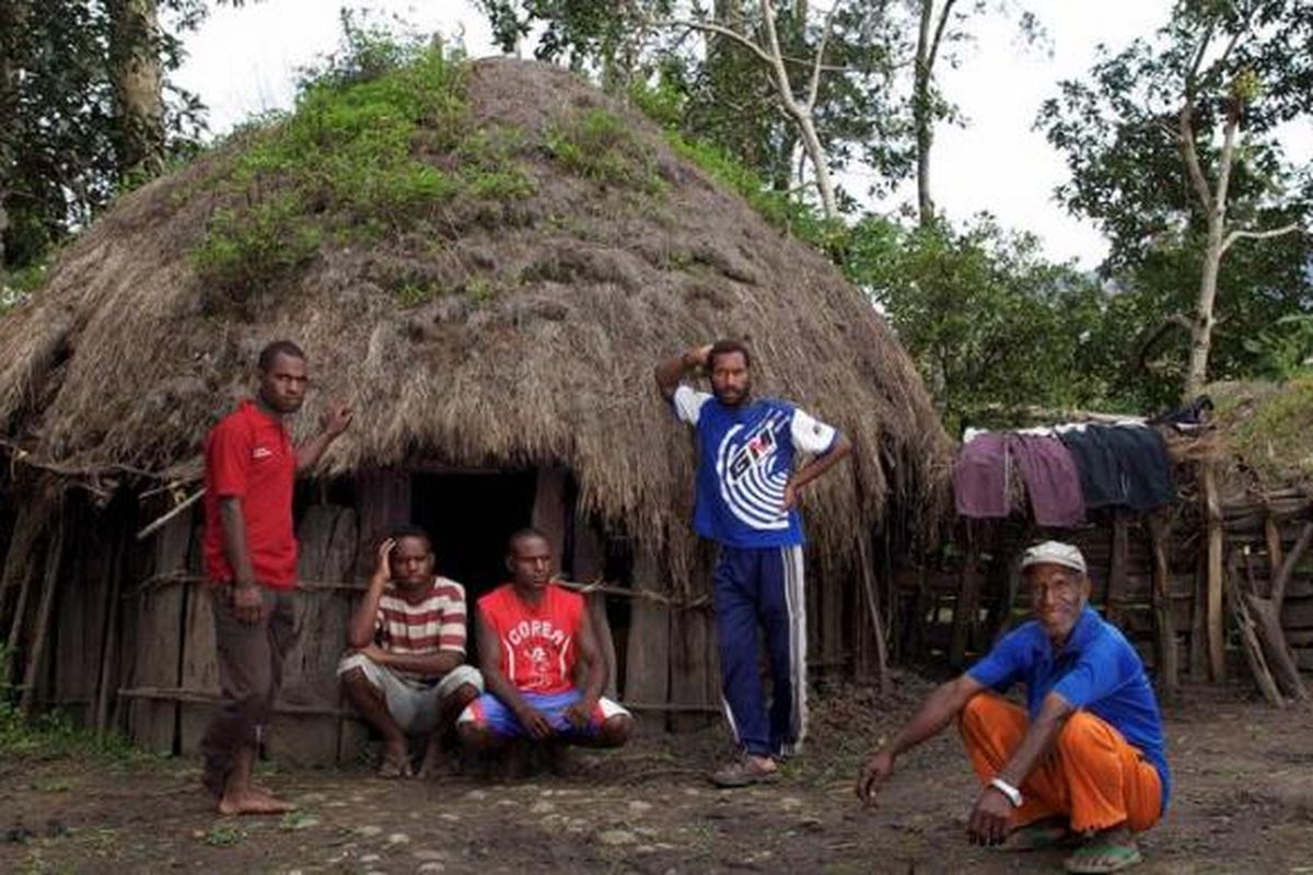 Rumah Honai Arsitektur Tradisional Papua yang Mengagumkan