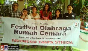 Rumah Cemara adalah organisasi