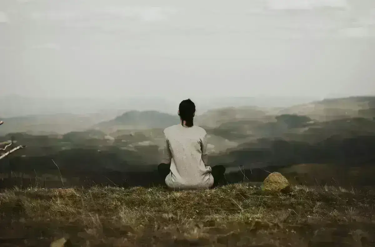 Mindfulness Kehidupan Modern Kesadaran Penuh