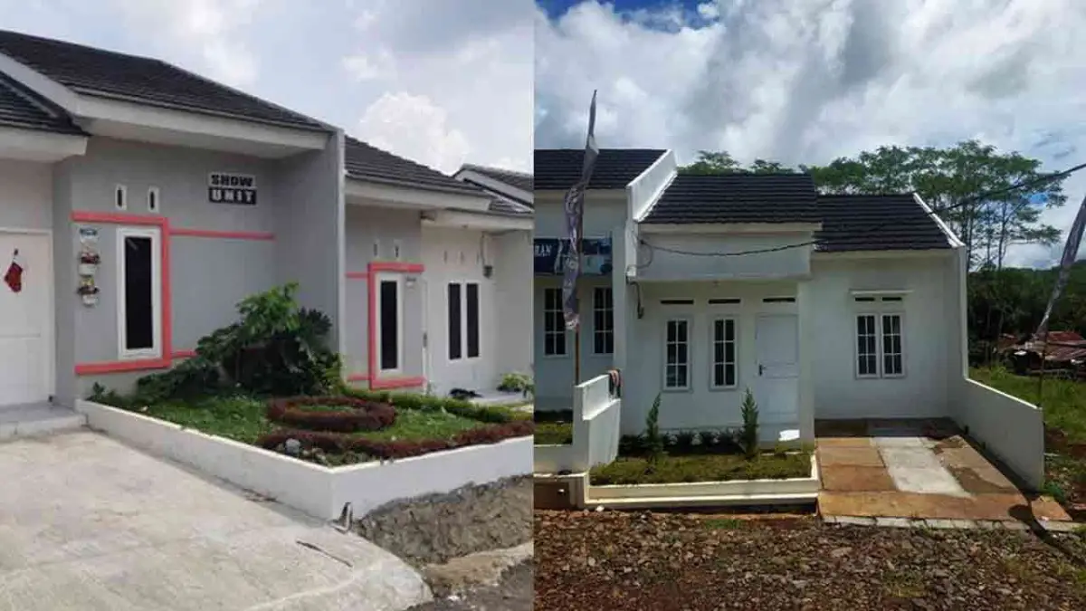 Rumah Bersubsidi Solusi Hunian Indonesia