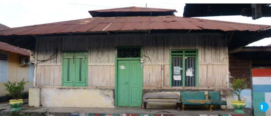 Rumah fala adat ternate