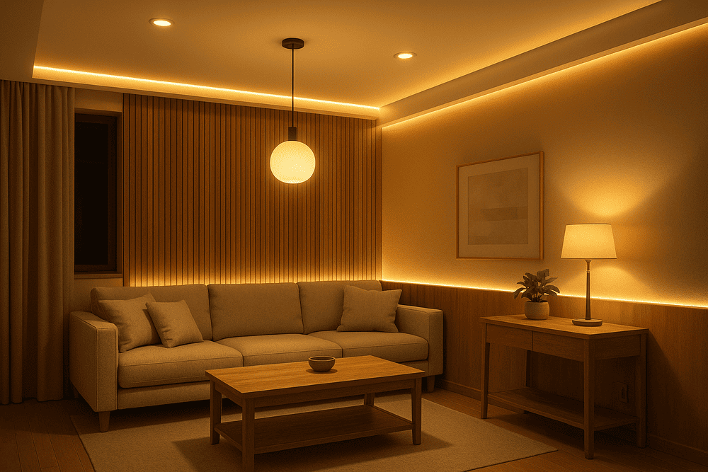 7 Trik Sudut Rumah Cozy 2025 Desain Dan Dekorasi Mudah yang Bikin Betah di Rumah