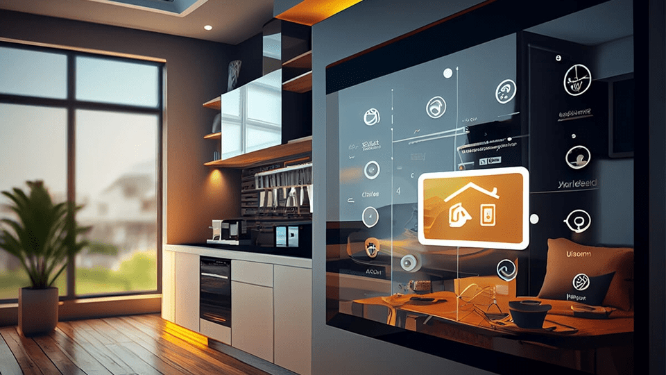 Smart Home Indonesia 2025 Furnitur Multifungsi IoT Rumah: Revolusi Hidup Cerdas untuk Gen Z