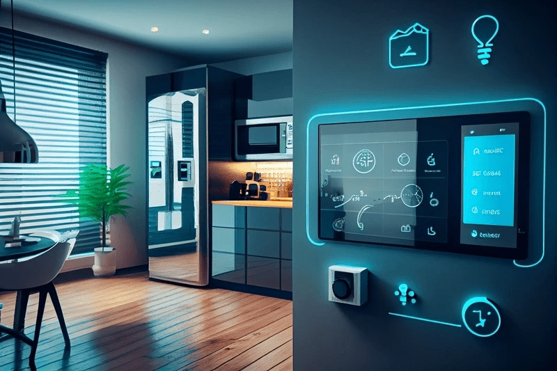 Smart Home Indonesia 2025 Furnitur Multifungsi IoT Rumah: Revolusi Hidup Cerdas untuk Gen Z