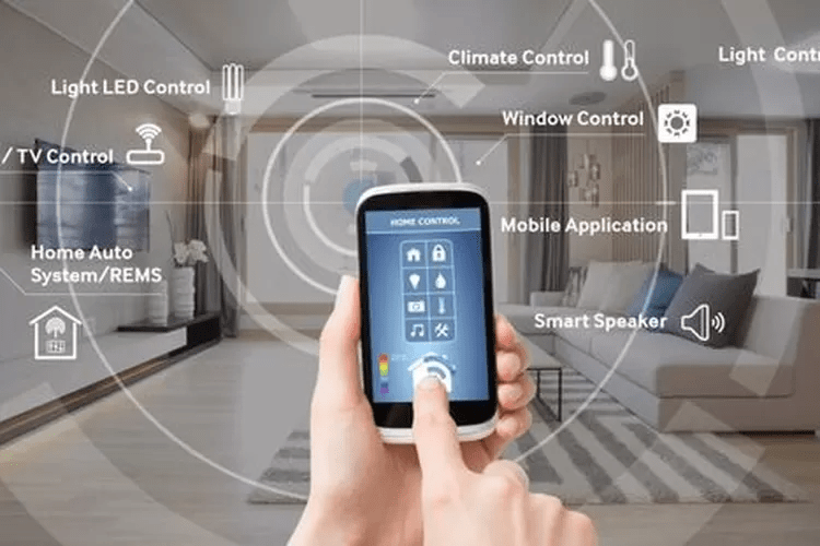 Smart Home Indonesia 2025 Furnitur Multifungsi IoT Rumah: Revolusi Hidup Cerdas untuk Gen Z