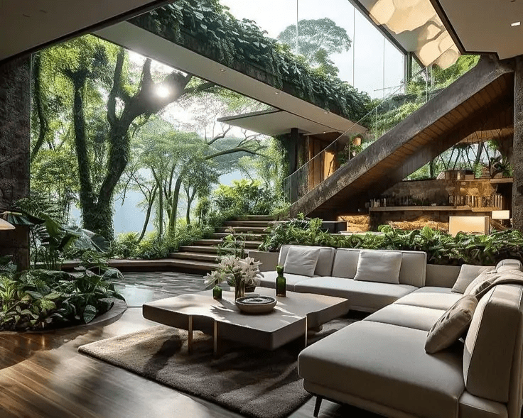 Smart Home Indonesia 2025 Furnitur Multifungsi IoT Rumah: Revolusi Hidup Cerdas untuk Gen Z
