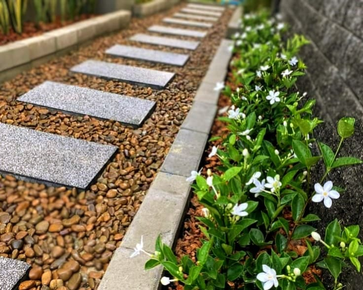 Gravel Garden Tren Taman Hemat Air Indonesia 2026