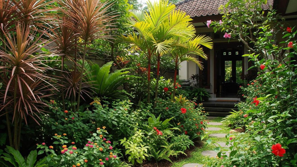 5 Ide Rewilding Garden Maksimalis di Rumah 2026