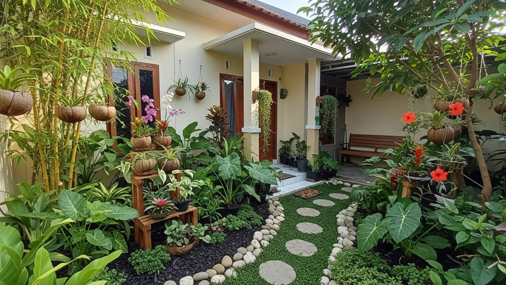 5 Ide Rewilding Garden Maksimalis di Rumah 2026