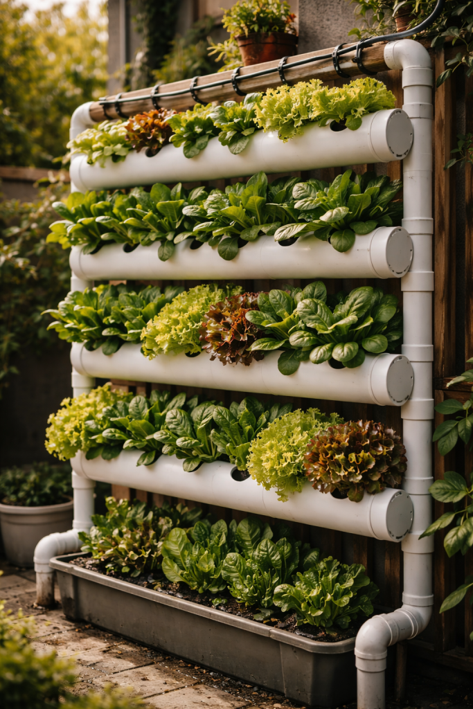 Vertical Urban Garden: 5 Cara Bikin Kebun Dinding yang Bikin Rumah Makin Asri