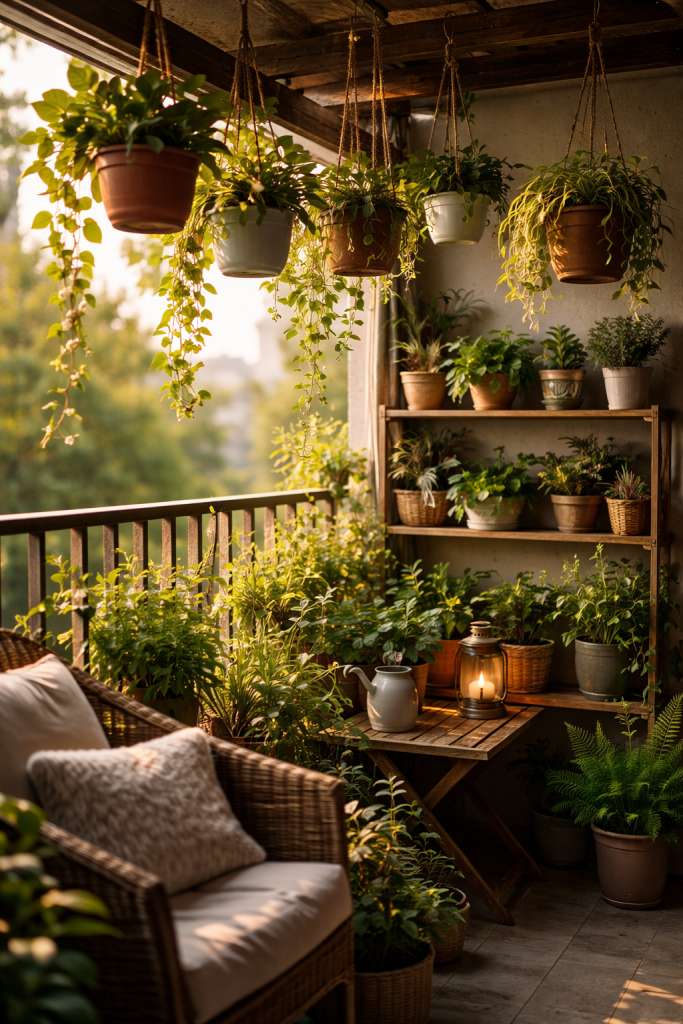 Vertical Urban Garden: 5 Cara Bikin Kebun Dinding yang Bikin Rumah Makin Asri