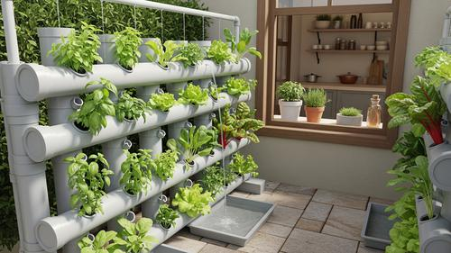 Vertical Urban Garden: 5 Cara Bikin Kebun Dinding yang Bikin Rumah Makin Asri