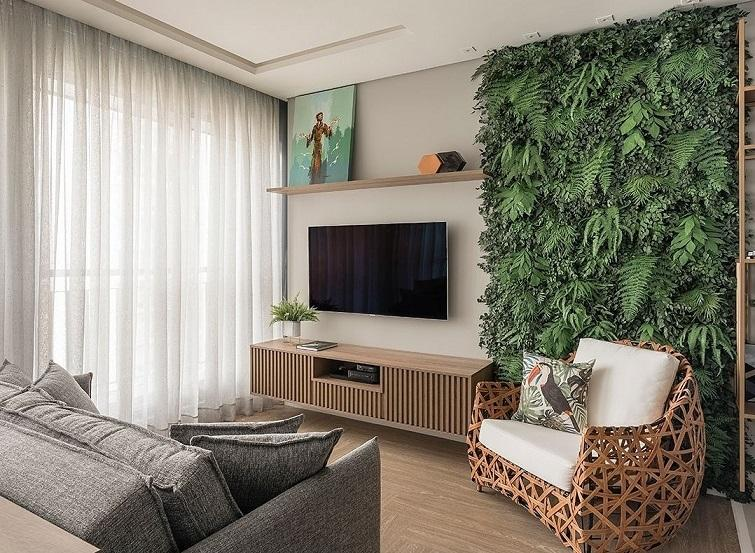 Vertical Urban Garden: 5 Cara Bikin Kebun Dinding yang Bikin Rumah Makin Asri