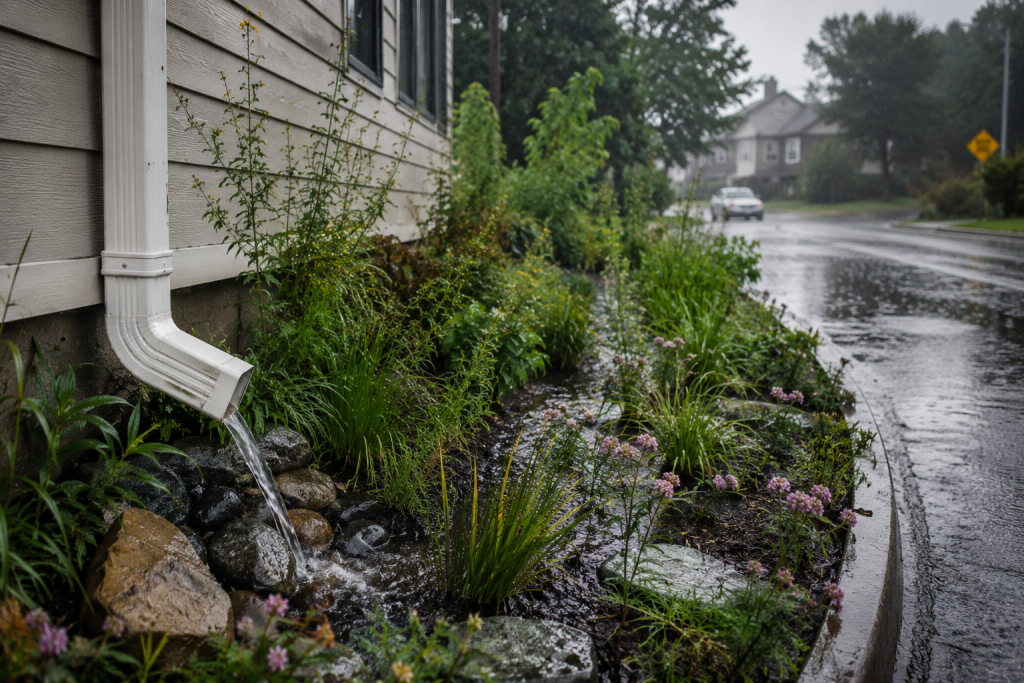 Jangan Tunggu Banjir, Rain Garden 2026 Bisa Selamatkan Halamanmu Mulai 1 M²
