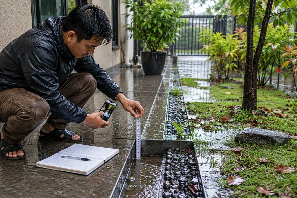 Jangan Tunggu Banjir, Rain Garden 2026 Bisa Selamatkan Halamanmu Mulai 1 M²