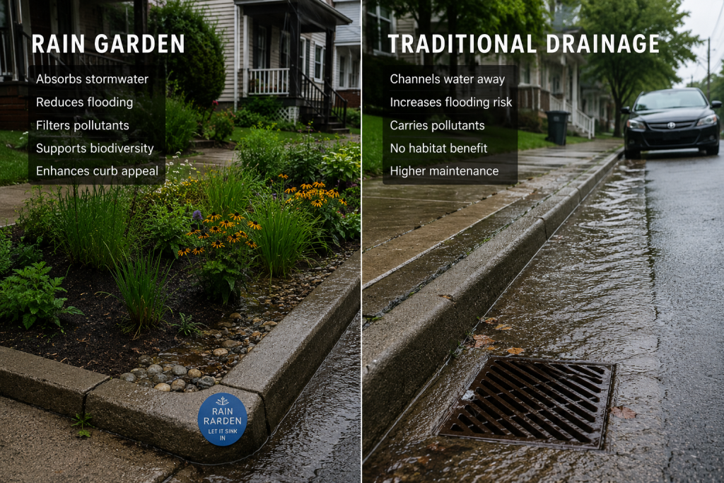 Jangan Tunggu Banjir, Rain Garden 2026 Bisa Selamatkan Halamanmu Mulai 1 M²