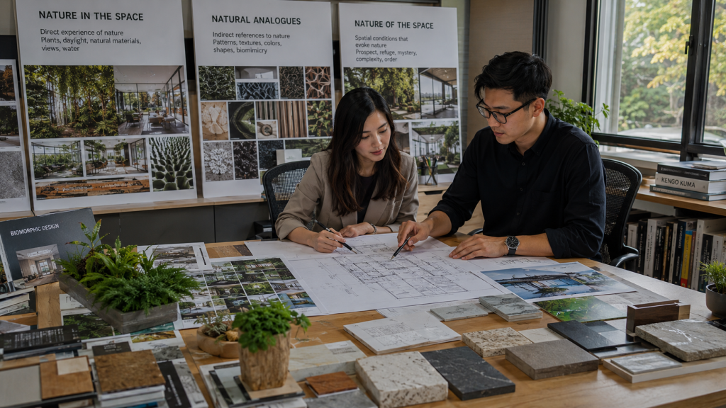 Biophilic Design Rumahmu 2026: Jangan Biarkan Kayu dan Tanaman Ini Terlewat