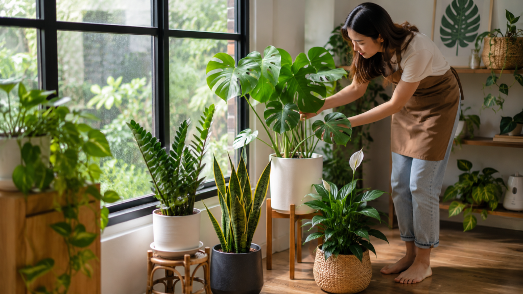 Biophilic Design Rumahmu 2026: Jangan Biarkan Kayu dan Tanaman Ini Terlewat
