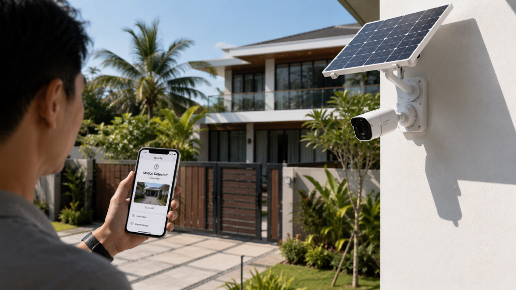 Rumah Pintar Berbasis AI 2026, Ini Fitur Wajib di Hunian Modern