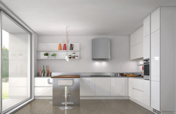 Kitchen Set Aluminium Favorit Gen Z: Estetik, Modern, dan Minim Drama 1 Kitchen Set Aluminium