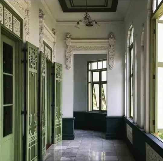 Desain Rumah Ala Belanda yang Sejuk Tanpa Kipas dan AC, Rahasianya Ada di 7 Elemen Ini 2 Belanda