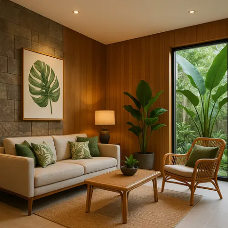 Rumah Tropis